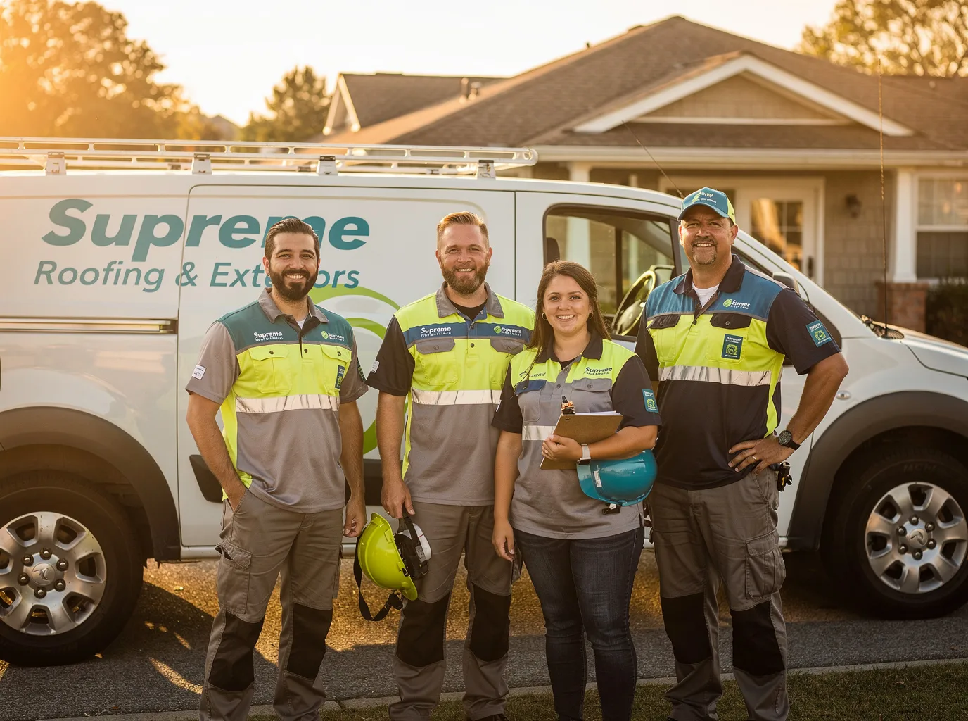 Roof Replacement company in Busy, KY
