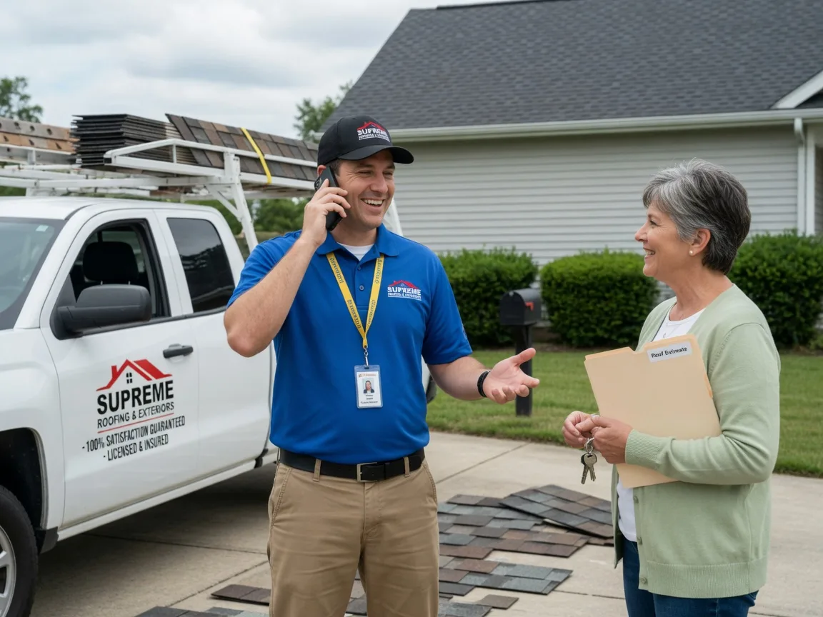 Roof Replacement Busy, KY FAQs